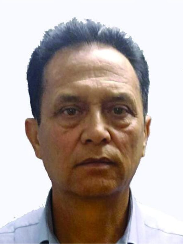 Mr. Santosh Chhetry - Director (1)